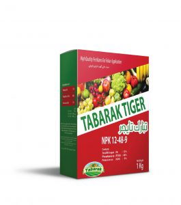 Tabarak Tiger 9 - 48 – 12